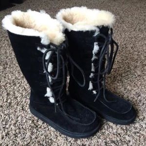 UGG Tall Tularosa Uptown Boots